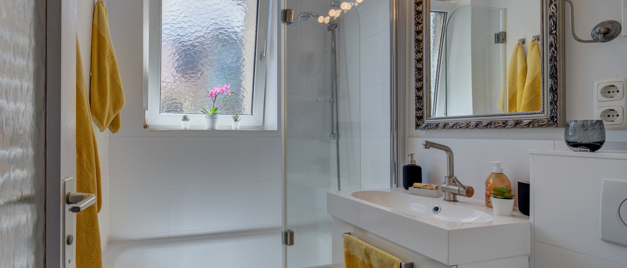 apartamento München Lehel 01 baño 9018