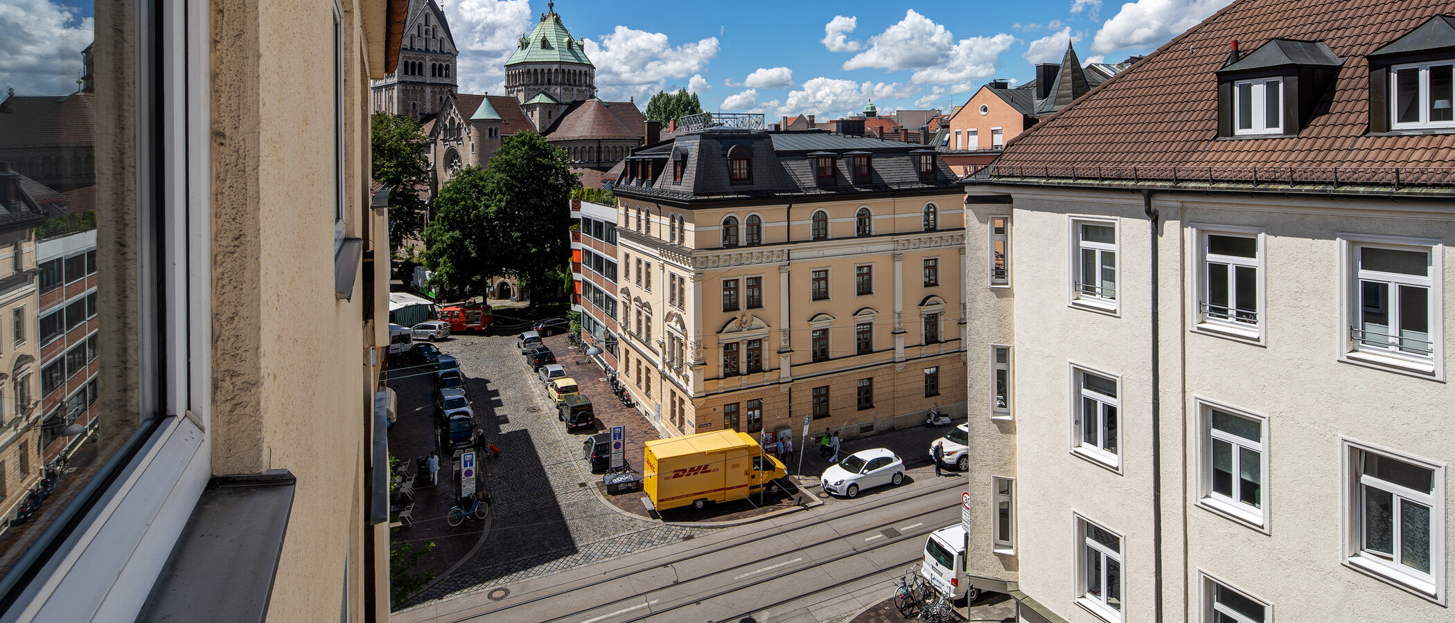 apartamento München Lehel 01 vista 9018