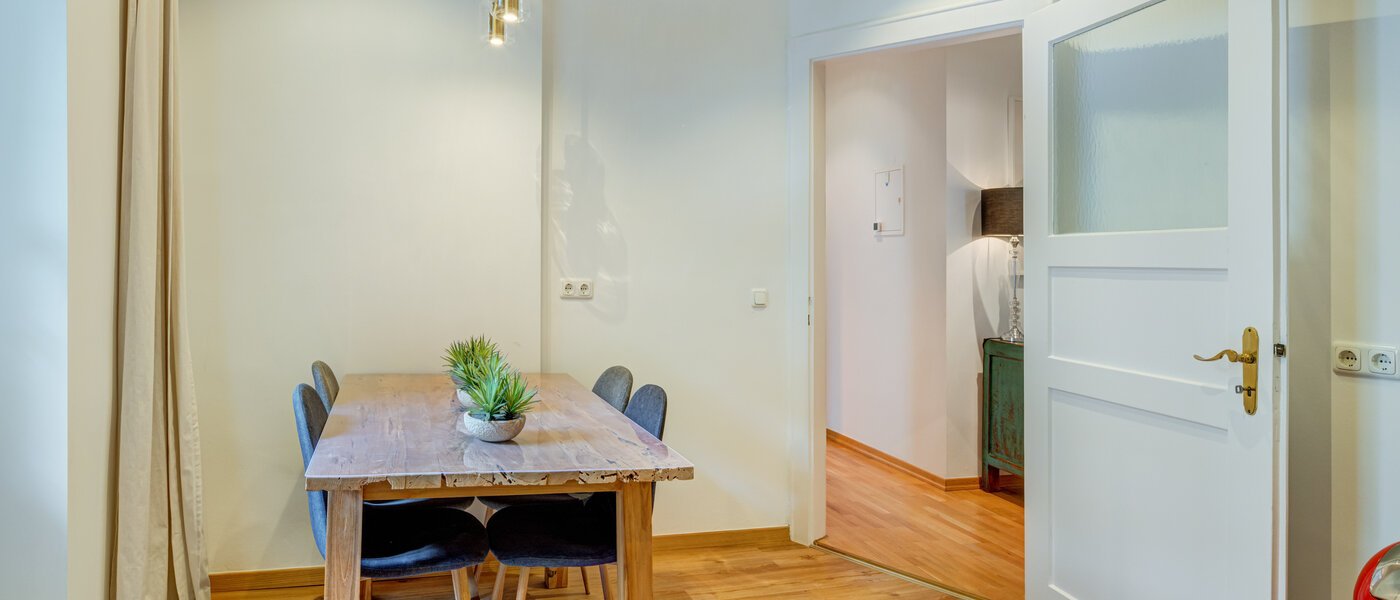 apartamento München Schwabing-West (rund um den Hohenzollernplatz) 02 cocina 9021