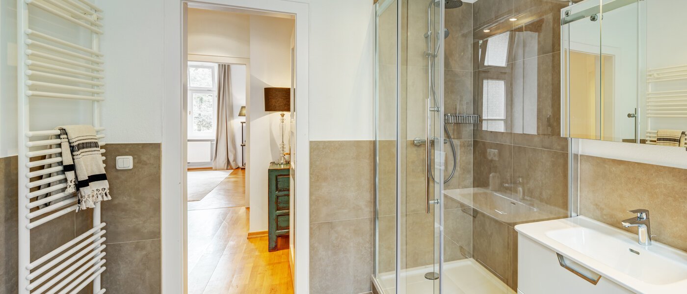 apartamento München Schwabing-West (rund um den Hohenzollernplatz) 02 baño 9021