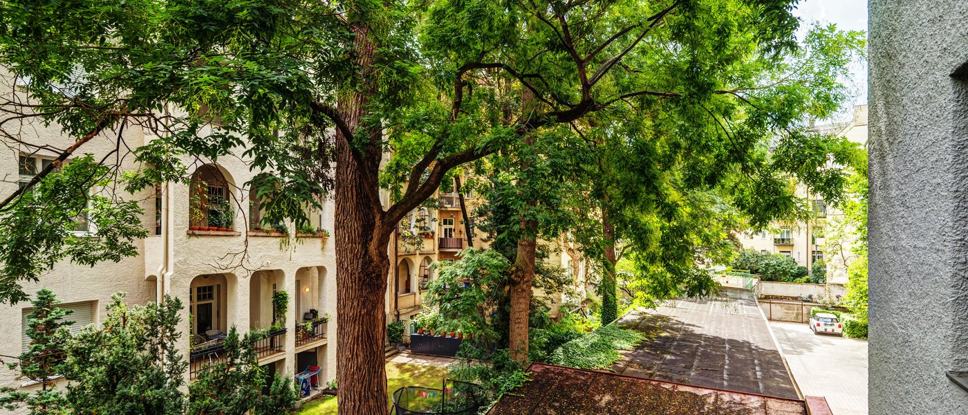 apartamento München Schwabing-West (rund um den Hohenzollernplatz) 02 vista 9021