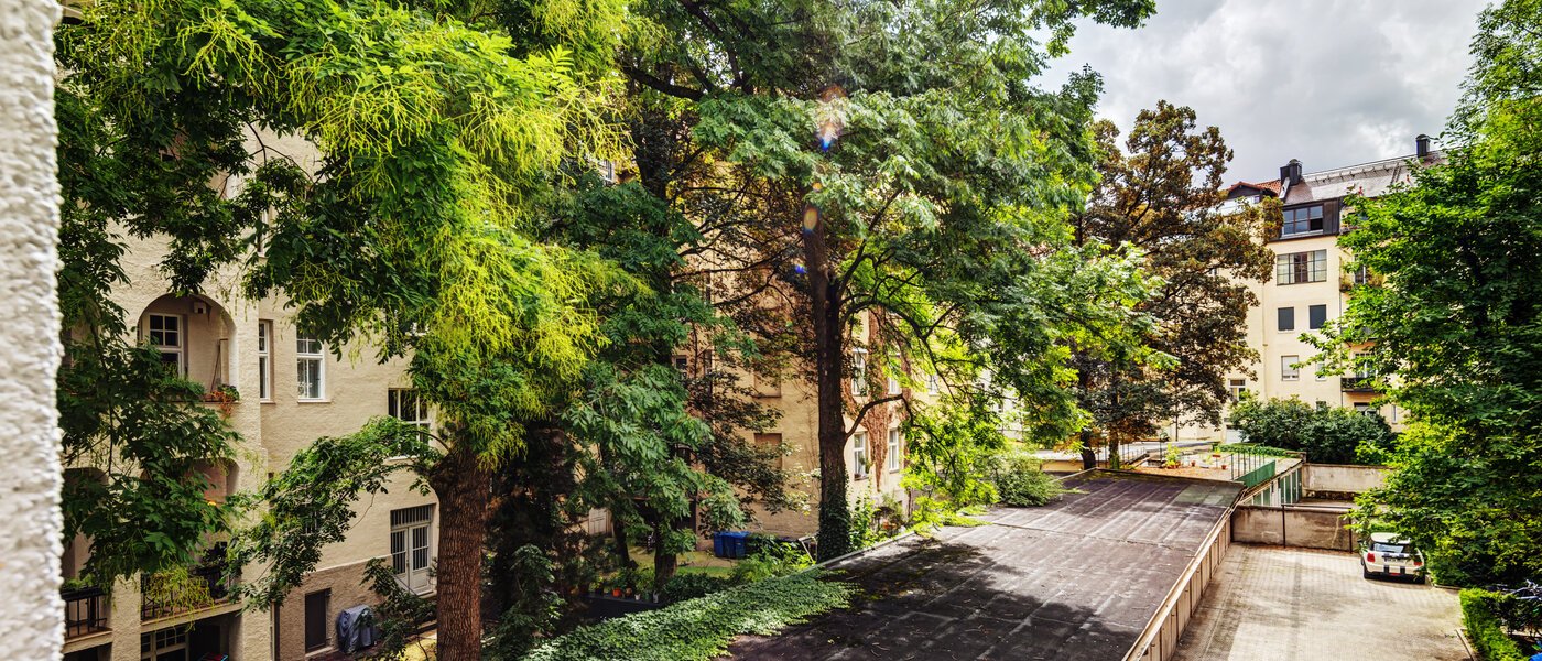 apartamento München Schwabing-West (rund um den Hohenzollernplatz) 04 vista 9021