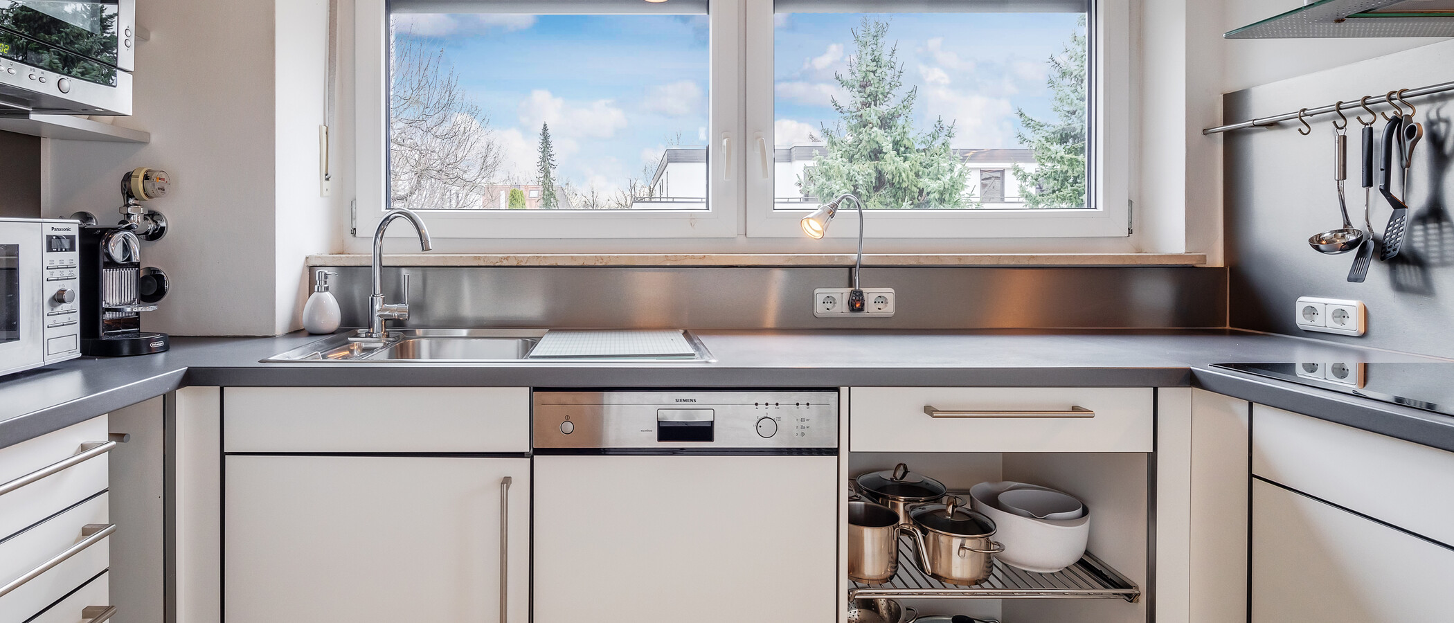 apartamento München Nymphenburg-Gern 02 cocina 9046