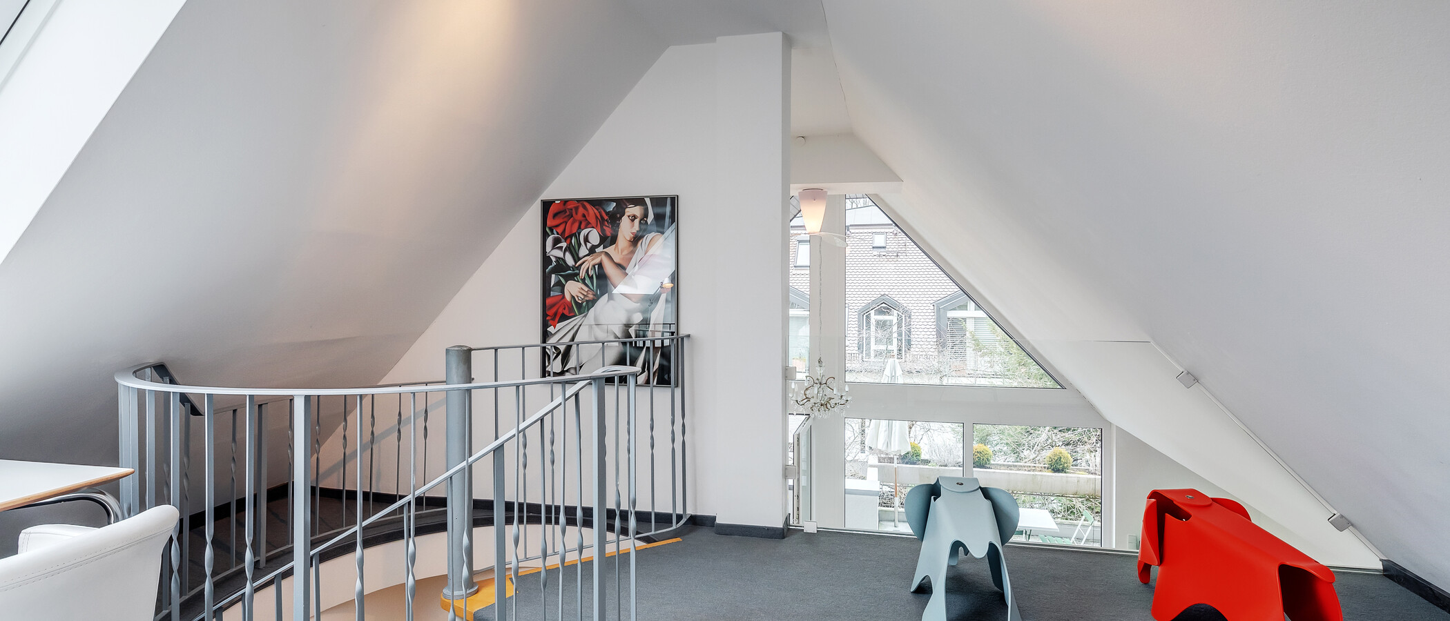 apartamento München Nymphenburg-Gern 01 galería 9046