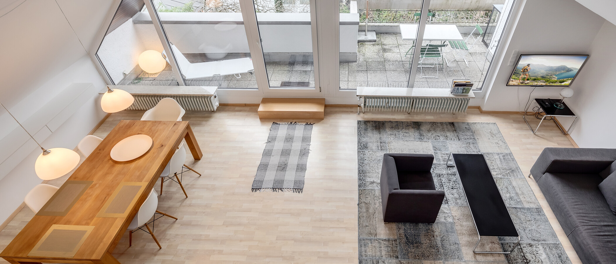 apartamento München Nymphenburg-Gern 03 galería 9046