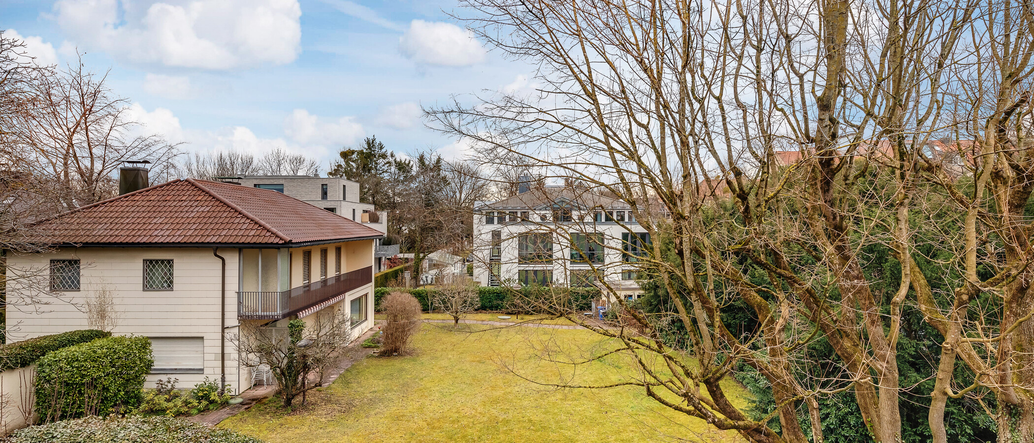 apartamento München Nymphenburg-Gern 03 vista 9046