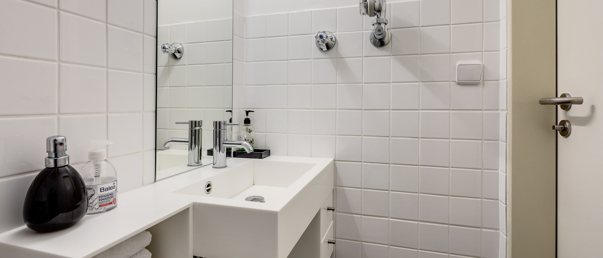apartamento München Nymphenburg-Gern 01 WC de invitados 9046
