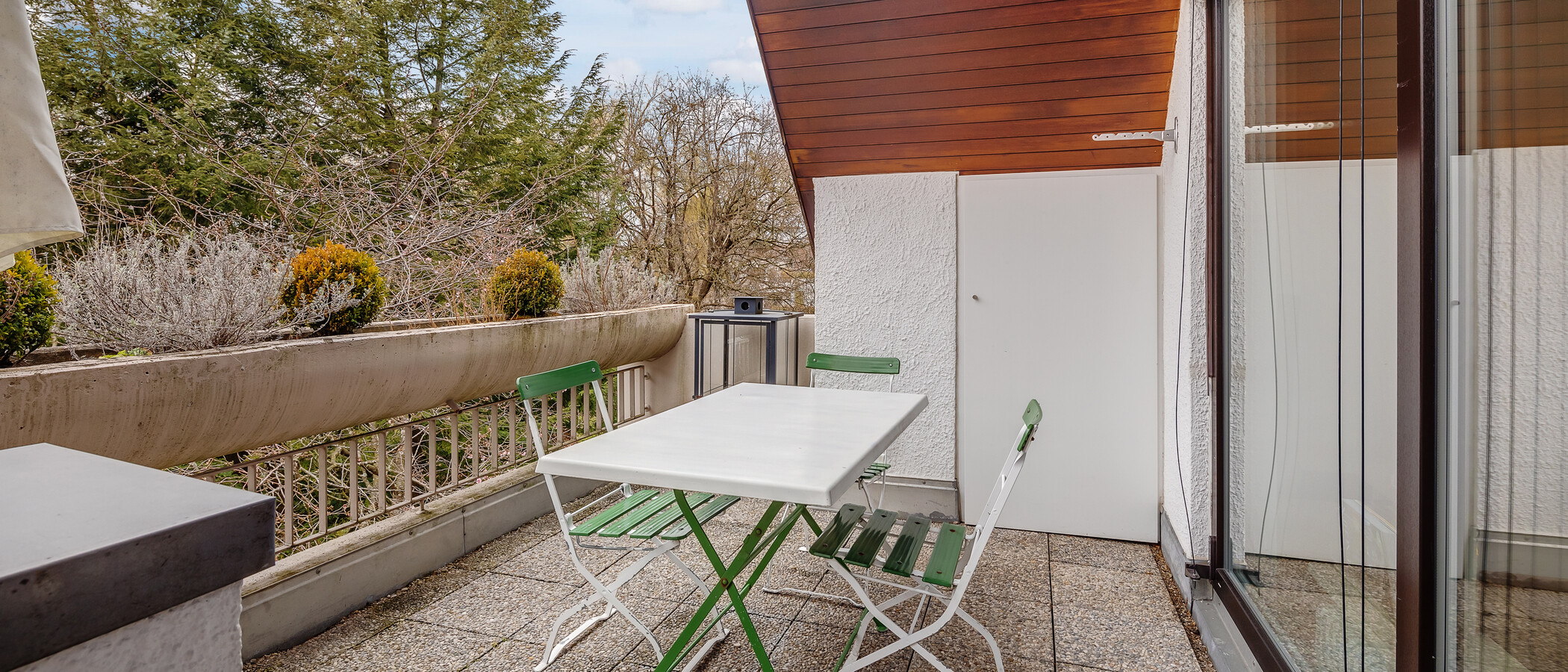 apartamento München Nymphenburg-Gern 03 azotea 9046
