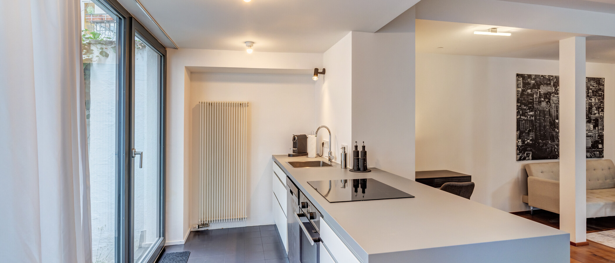 apartamento München Sendling 01 cocina 9053