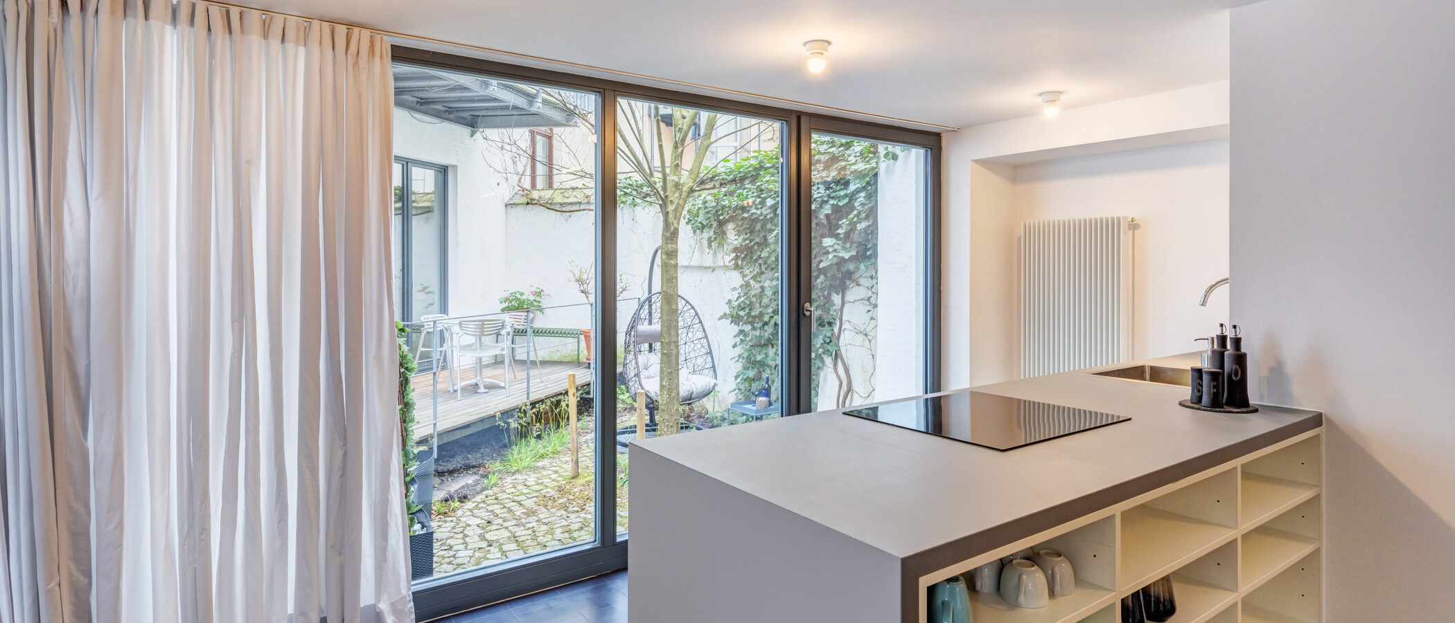 apartamento München Sendling 02 cocina 9053