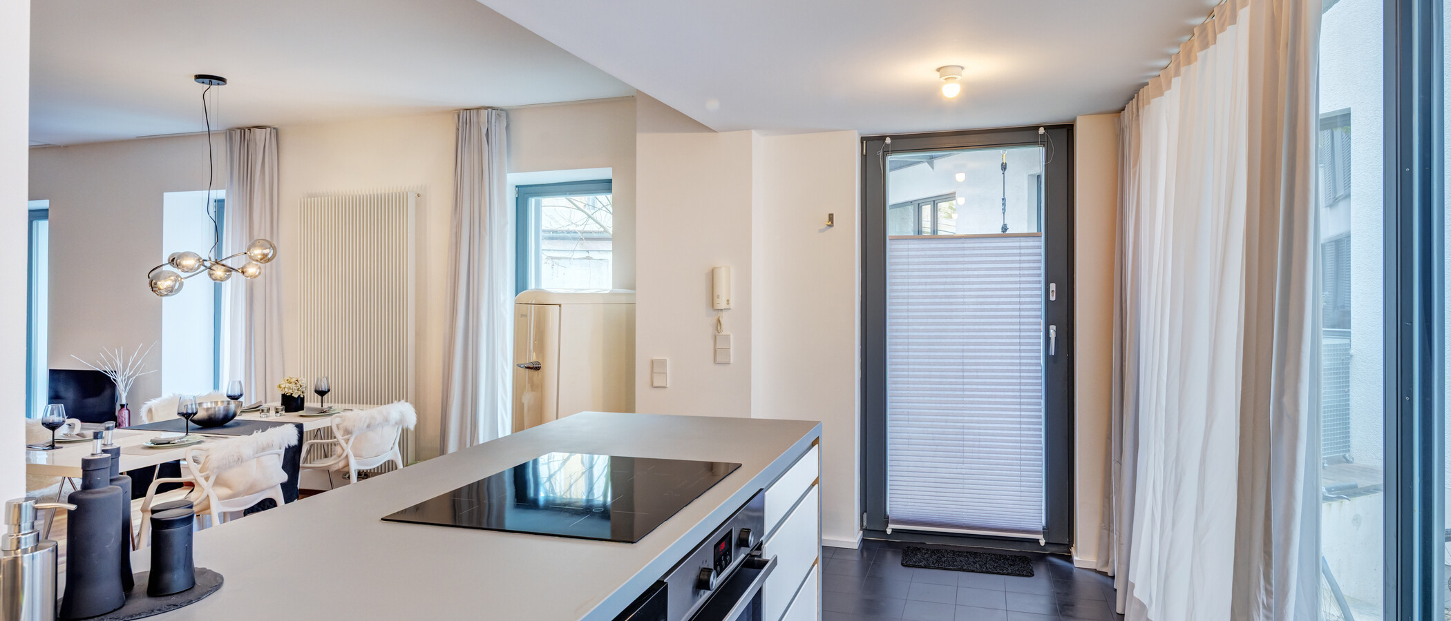 apartamento München Sendling 03 cocina 9053