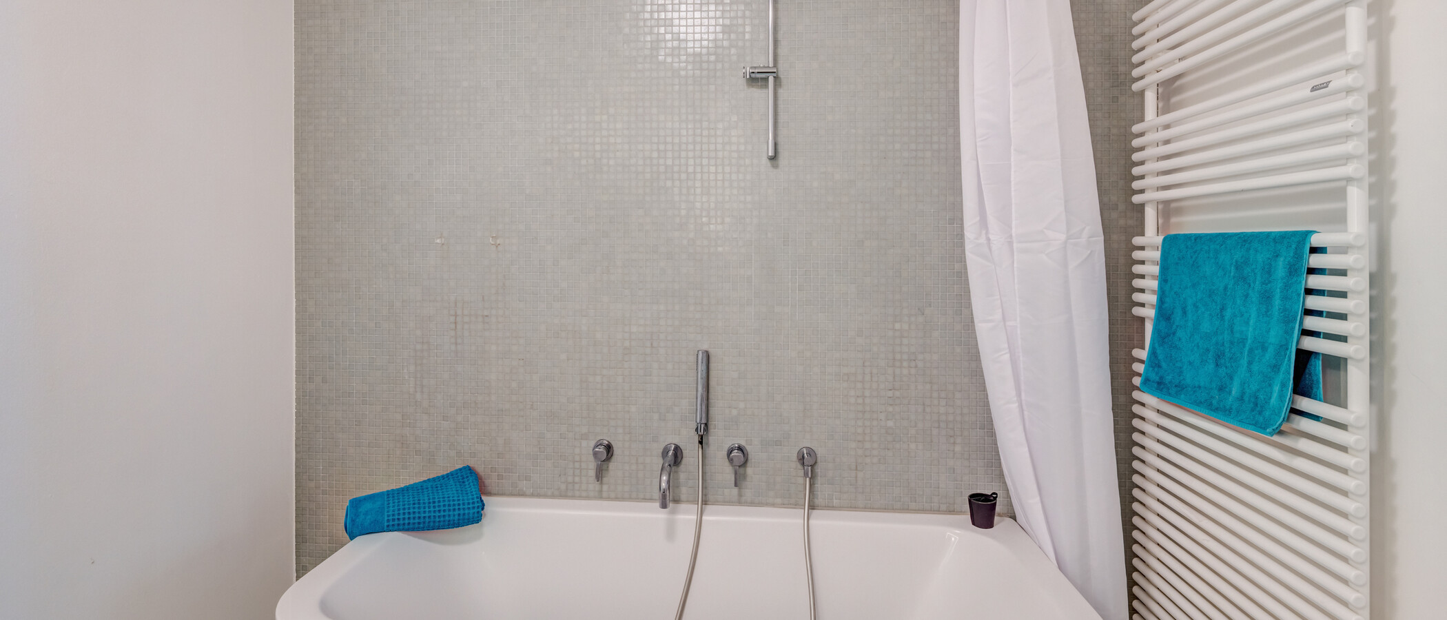 apartamento München Sendling 01 baño 9053