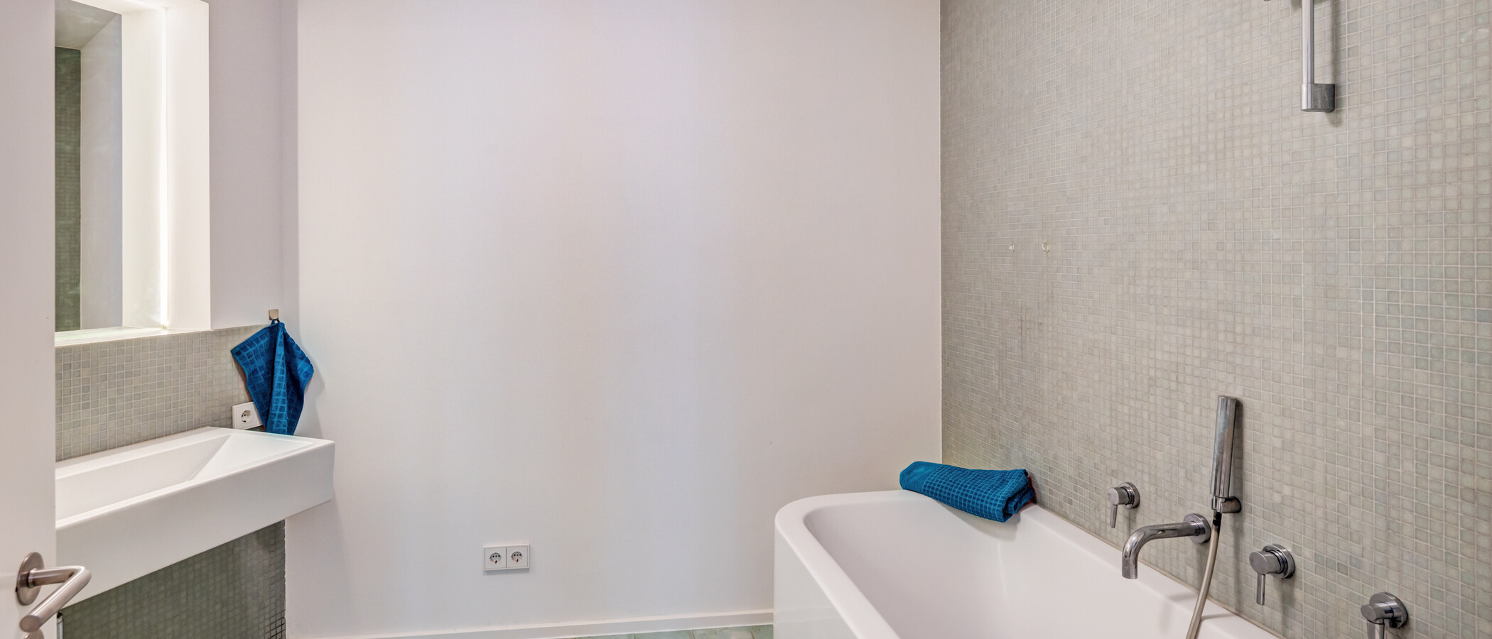 apartamento München Sendling 02 baño 9053