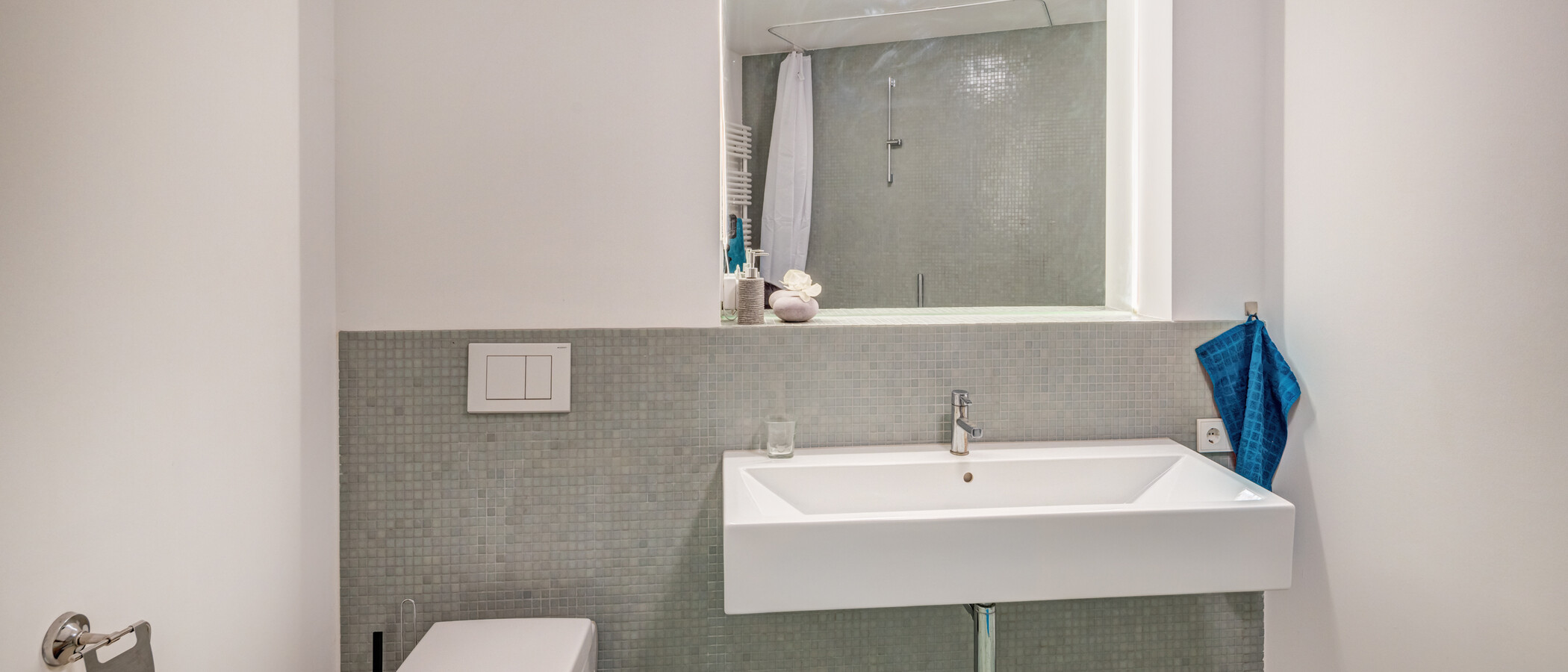 apartamento München Sendling 03 baño 9053