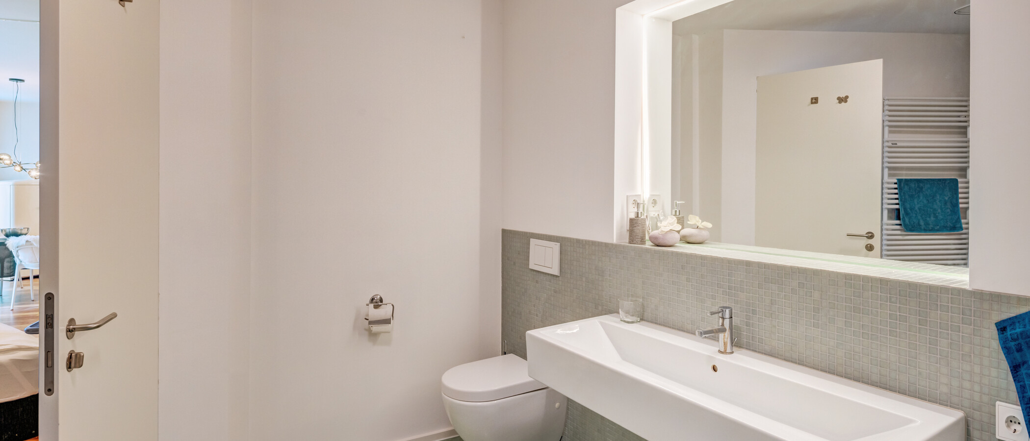 apartamento München Sendling 04 baño 9053