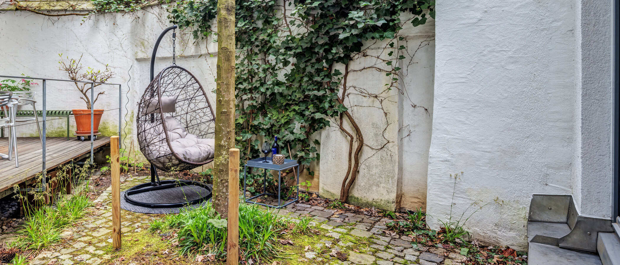 apartamento München Sendling 02 terraza 9053