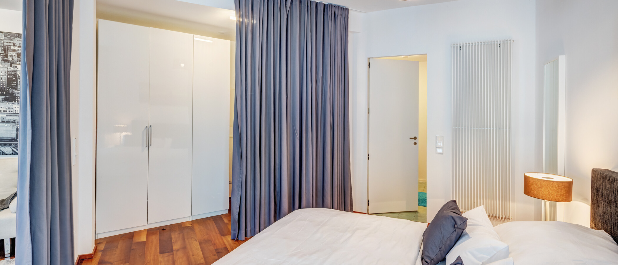 apartamento München Sendling 04 zona de dormir 9053
