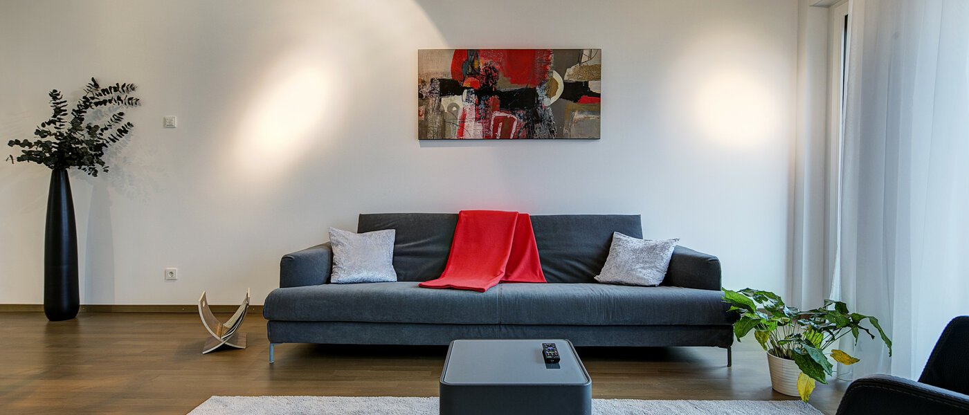 apartamento München Neuhausen 02 salón 9058