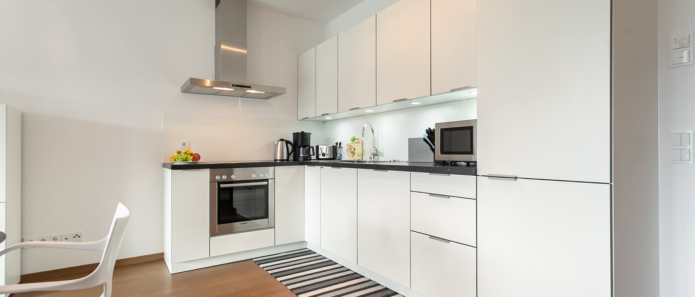apartamento München Neuhausen 01 cocina 9058