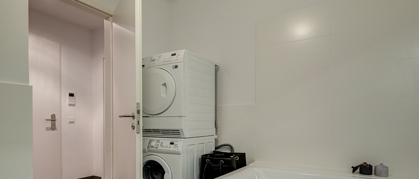 apartamento München Neuhausen 03 baño 9058