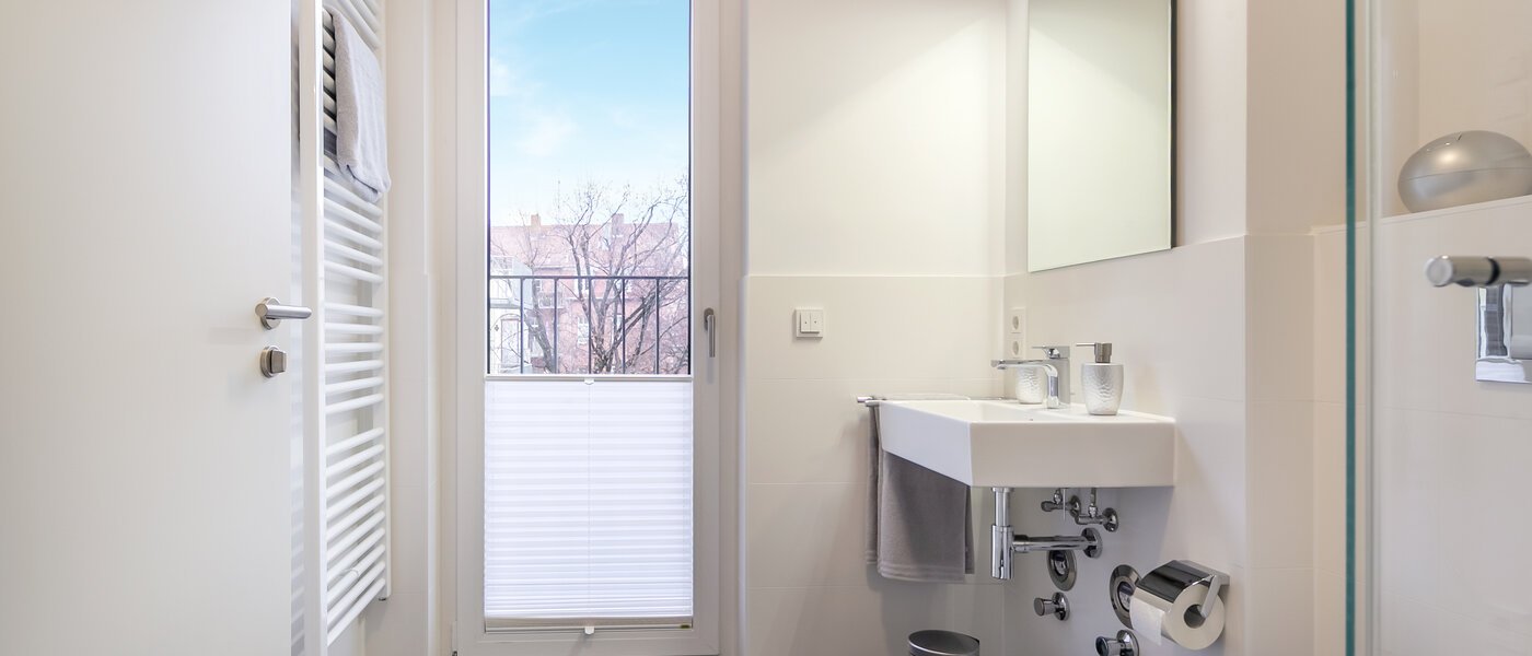 apartamento München Neuhausen 01 2. baño 9058