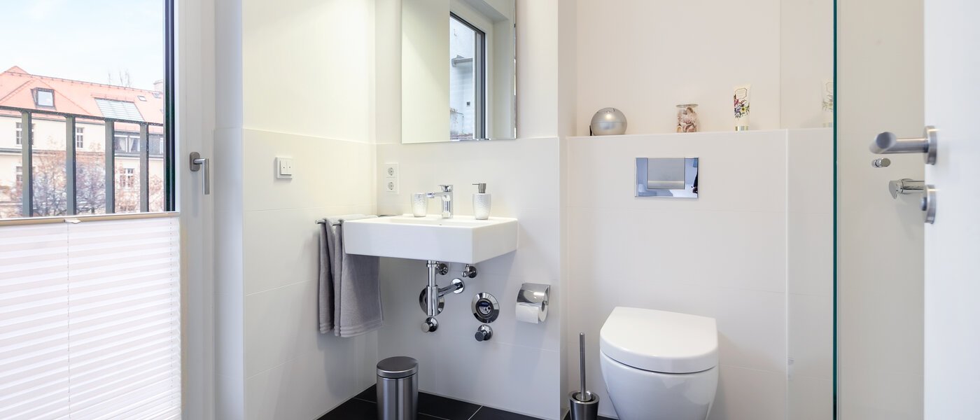 apartamento München Neuhausen 02 2. baño 9058