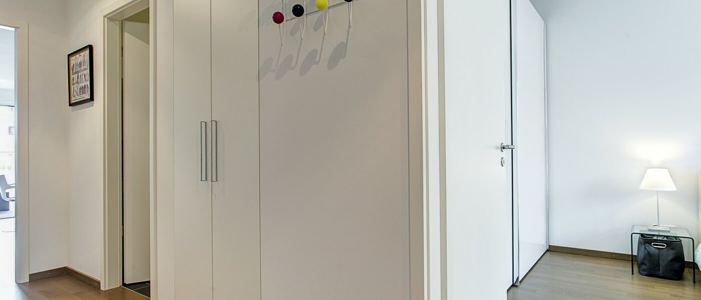 apartamento München Neuhausen 03 pasillo 9058