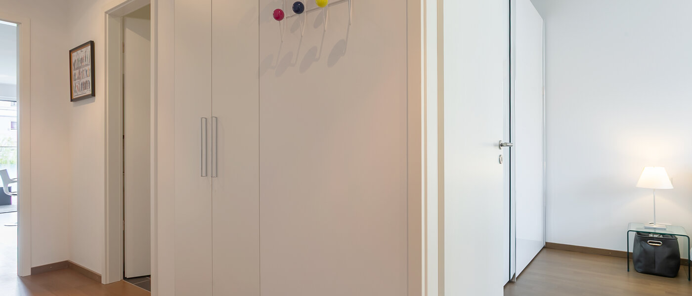 apartamento München Neuhausen 03 pasillo 9058