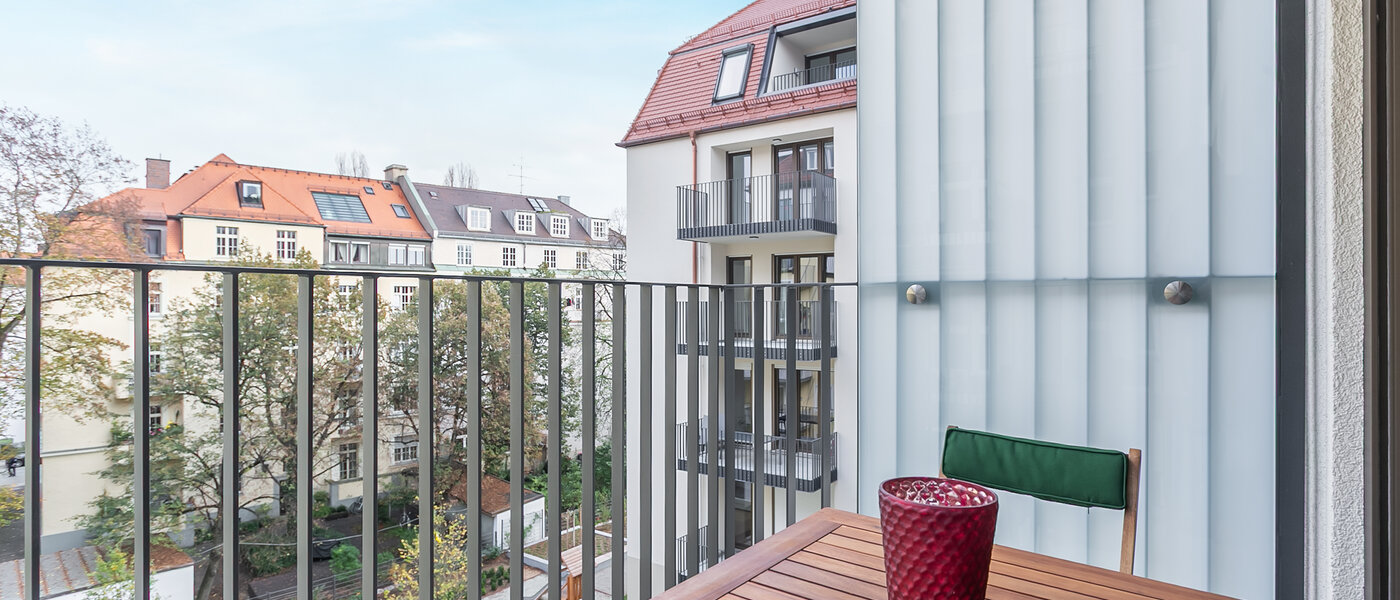 apartamento München Neuhausen 03 balcón 9058