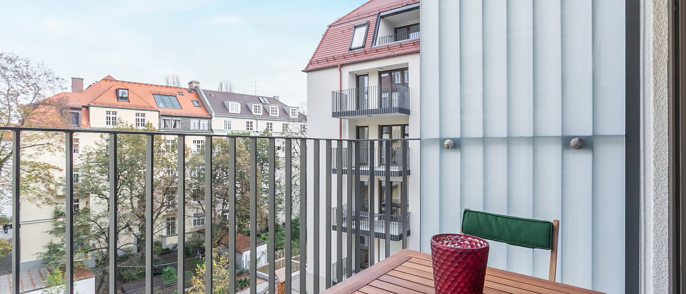 apartamento München Neuhausen 03 balcón 9058