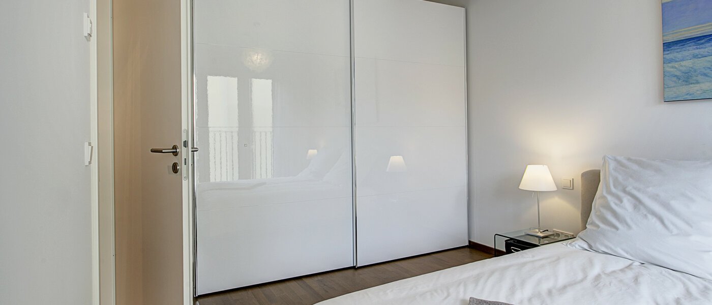 apartamento München Neuhausen 03 dormitorio 9058