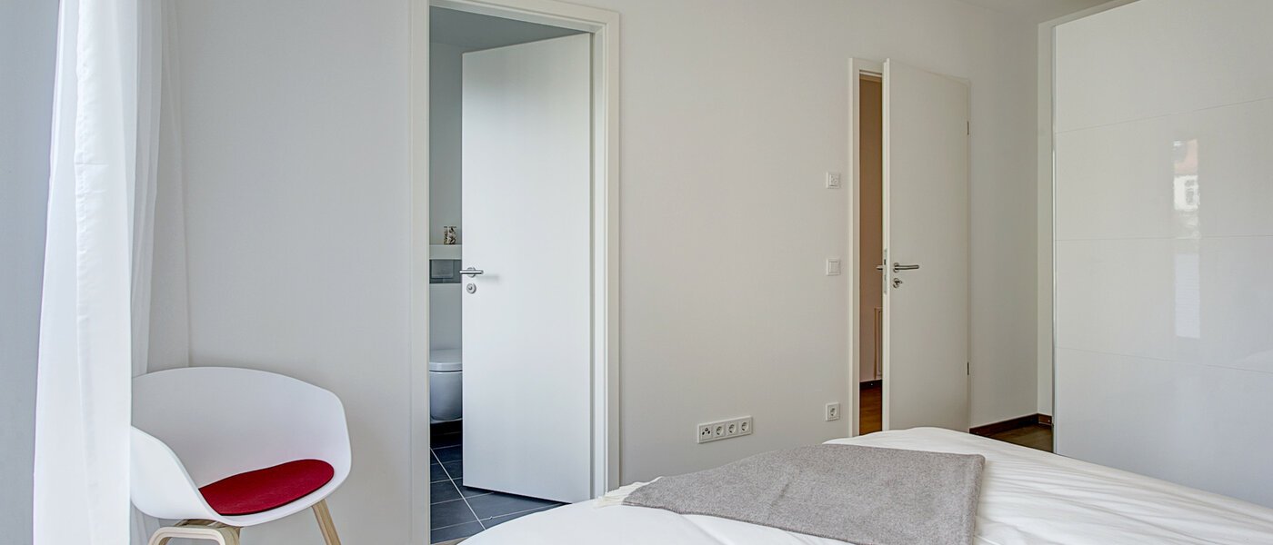 apartamento München Neuhausen 04 dormitorio 9058