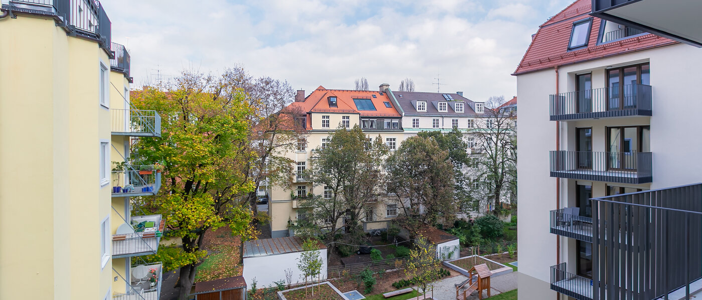 apartamento München Neuhausen 01 vista 9058