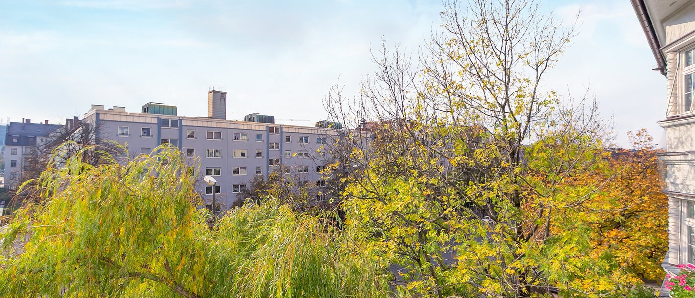 apartamento München Neuhausen 02 vista 9058