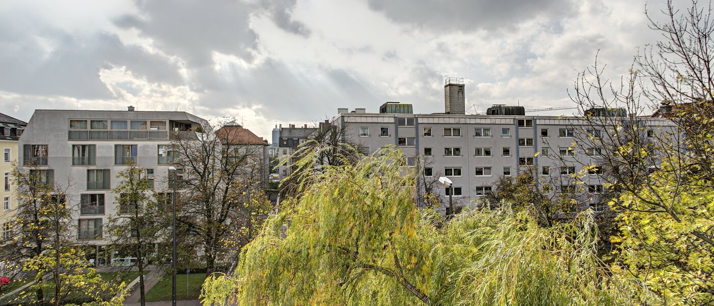 apartamento München Neuhausen 03 vista 9058