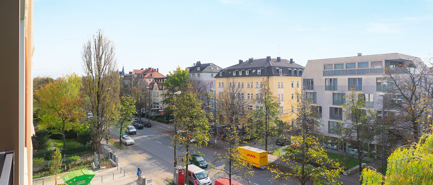 apartamento München Neuhausen 03 vista 9058