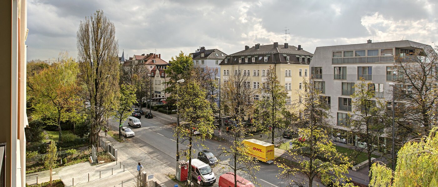 apartamento München Neuhausen 04 vista 9058