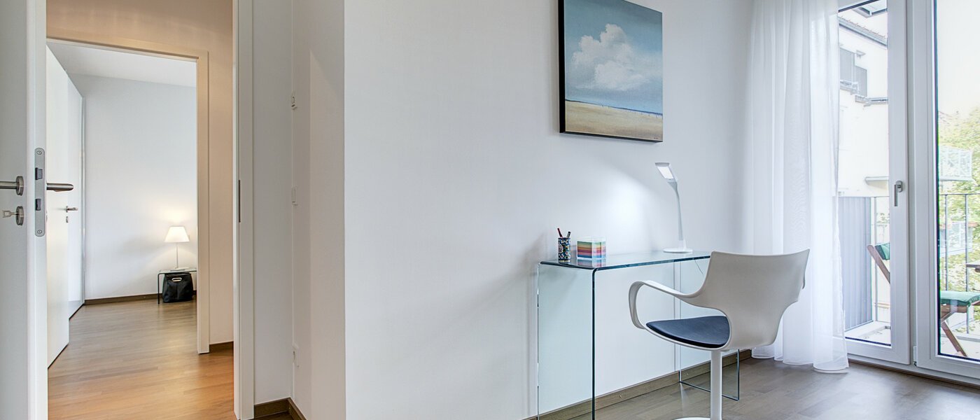 apartamento München Neuhausen 04 2. dormitorio 9058