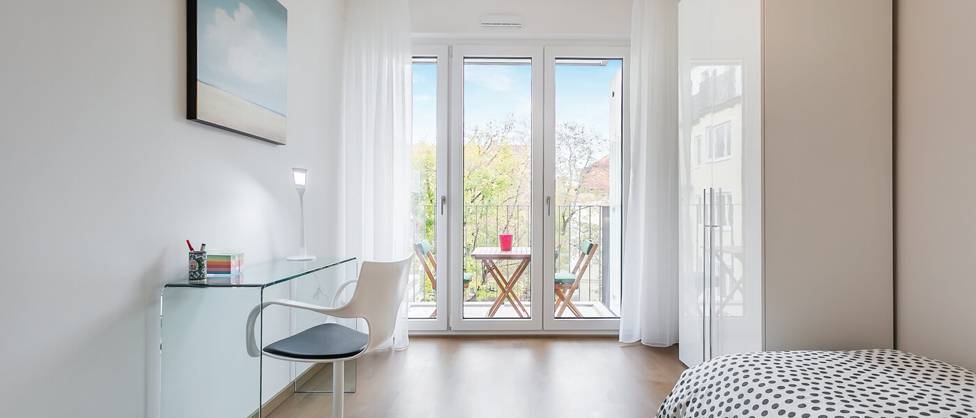 apartamento München Neuhausen 04 2. dormitorio 9058