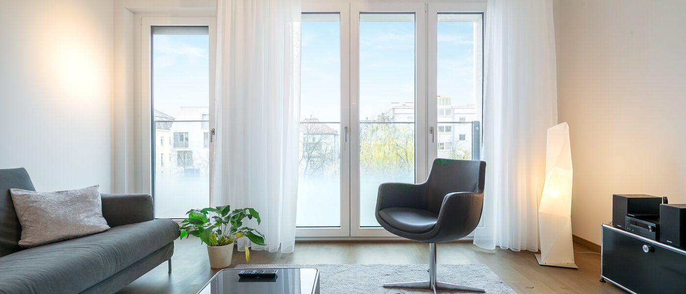 apartamento München Neuhausen 03 zona de día  9058