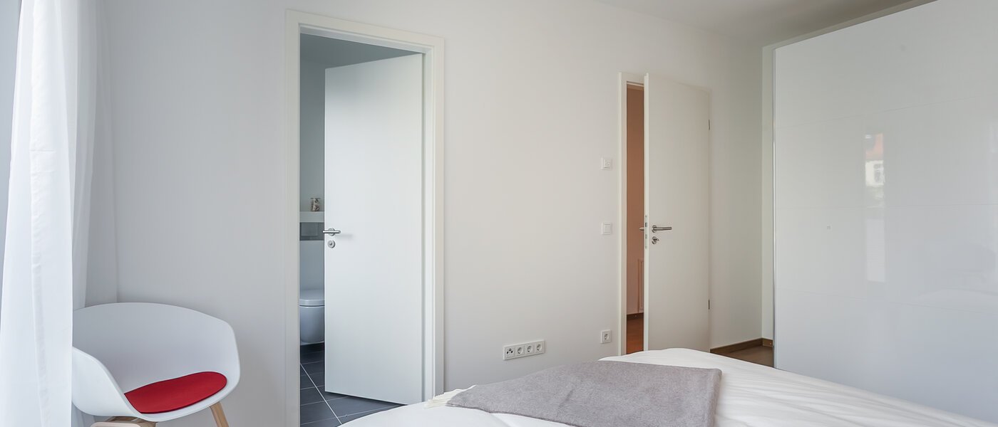 apartamento München Neuhausen 02 1. dormitorio 9058