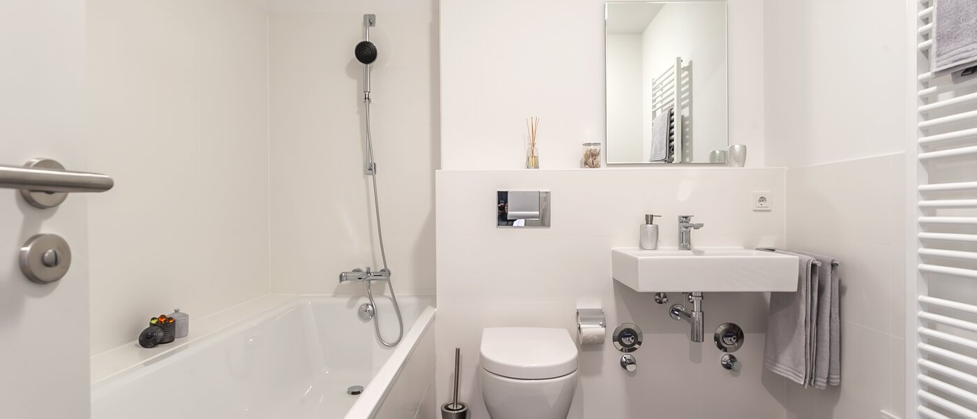 apartamento München Neuhausen 01 1. baño 9058