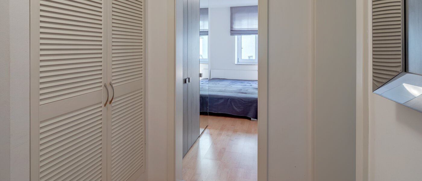 apartamento München Schwabing-Nord (zw. Leopoldstraße & Englischen Garten) 03 pasillo 9063