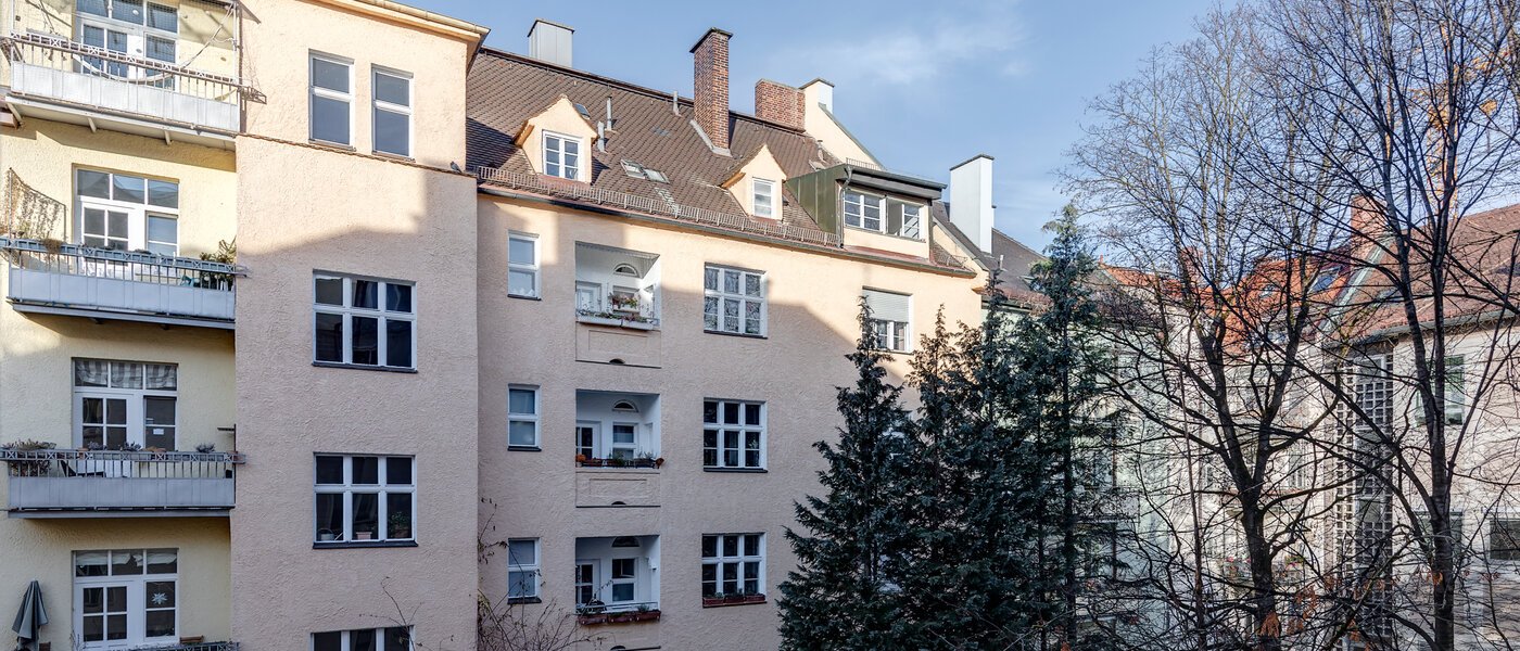 apartamento München Schwabing-Nord (zw. Leopoldstraße & Englischen Garten) 01 vista 9063