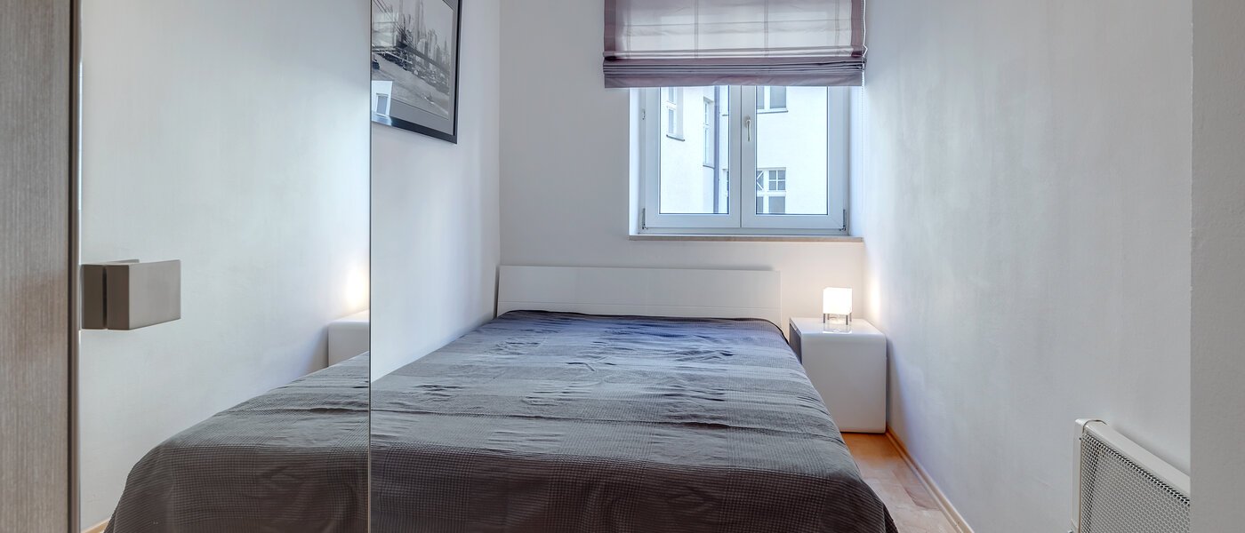 apartamento München Schwabing-Nord (zw. Leopoldstraße & Englischen Garten) 01 dormitorio 9063