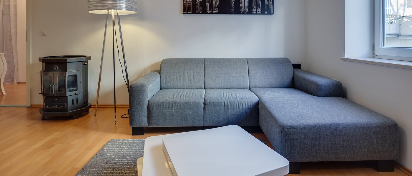 apartamento München Schwabing-Nord (zw. Leopoldstraße & Englischen Garten) 03 sala de estar 9063