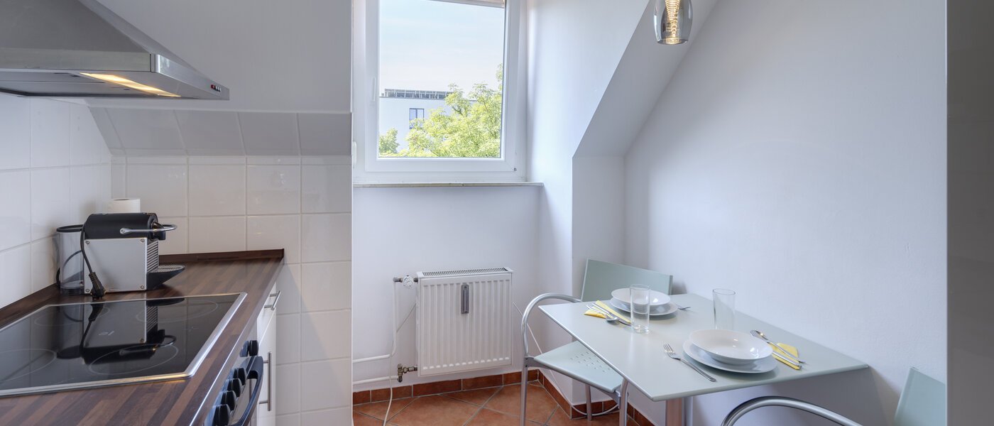 ático München Trudering 02 cocina 9072