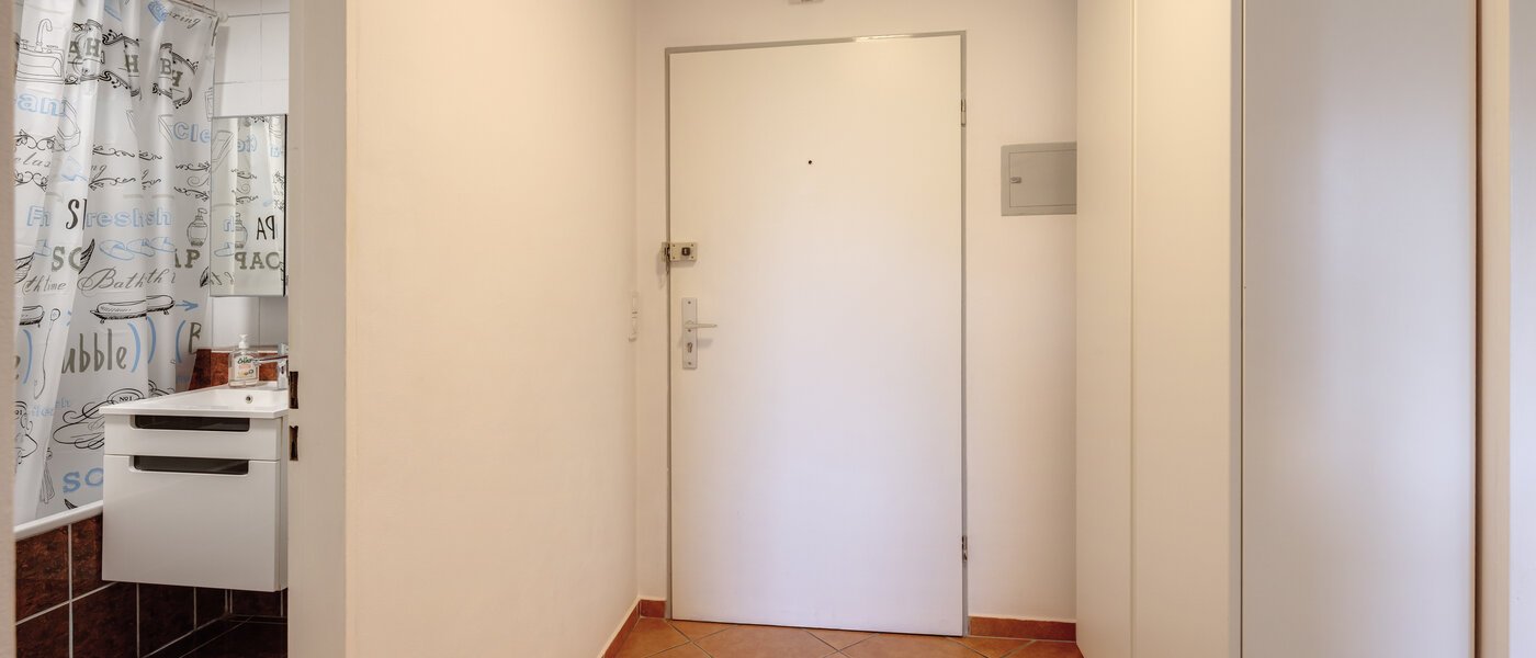 ático München Trudering 02 pasillo 9072