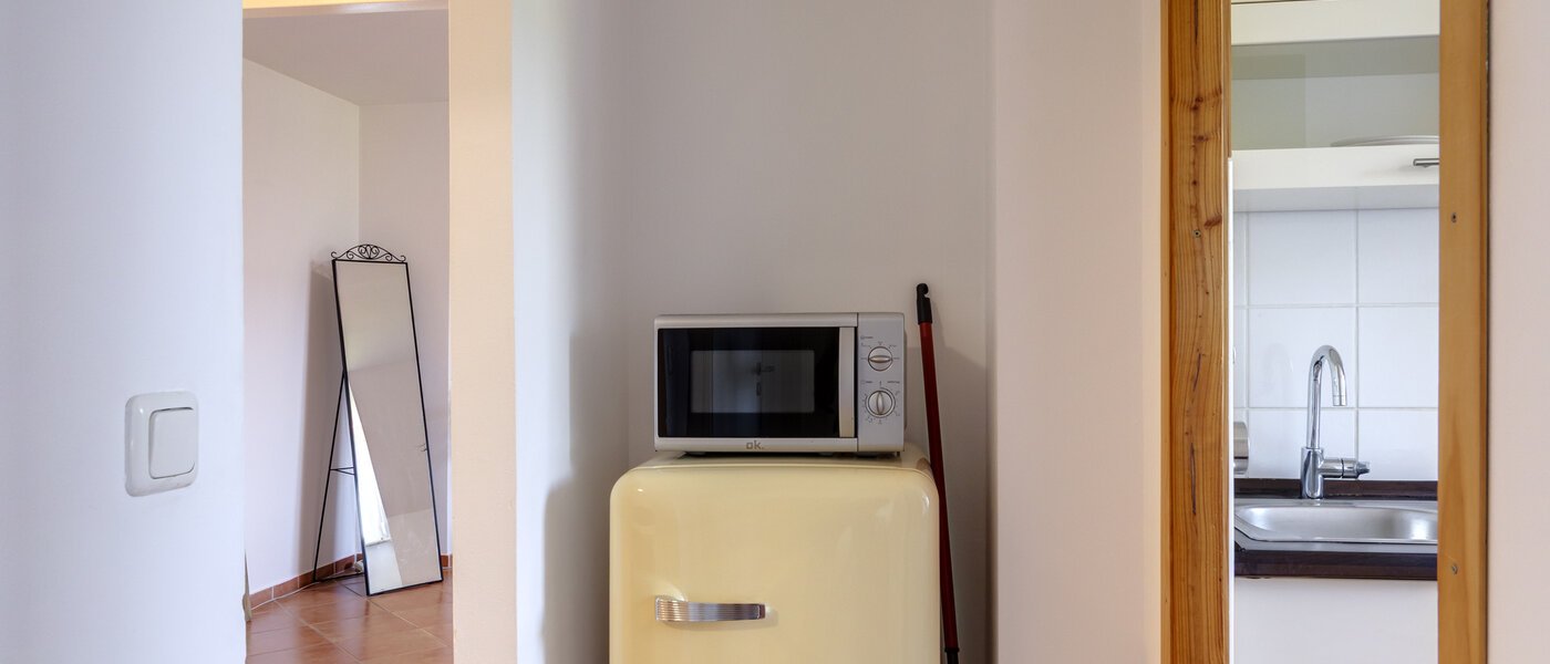 ático München Trudering 03 pasillo 9072