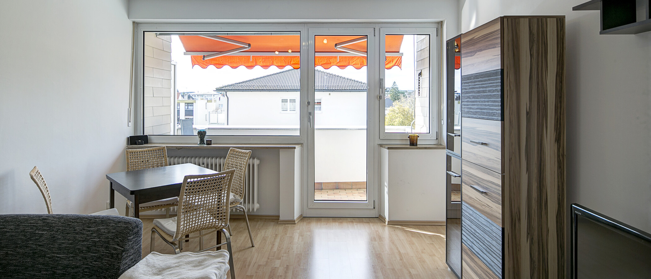 apartamento Germering 02 salón 9073